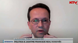 Murtezaj: Deklarata e Macronit për zgjerim të BE-së nuk duhet të shihet me skepticizëm