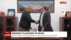 “Socio-Projekti 2” ofron grante për 14 gra nga Komuna e Prizrenit