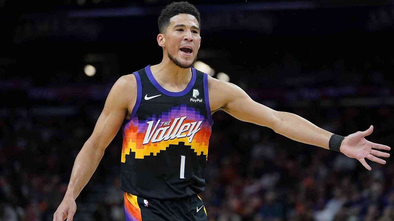 Devin Booker