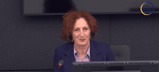 Teuta Hadri - Dhomat e Specializuara, rasti Salih Mustafa