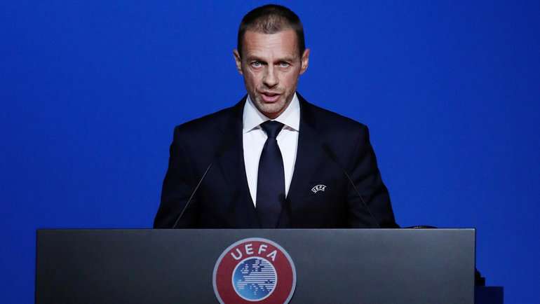 Kreu i UEFA-s thotë se Superliga Evropiane ka marrë fund