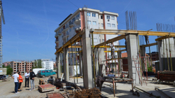 Gjobitën katër investitorë të ndërtimeve në Malishevë