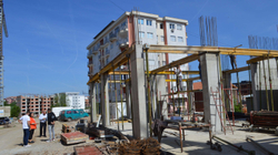 Gjobitën katër investitorë të ndërtimeve në Malishevë