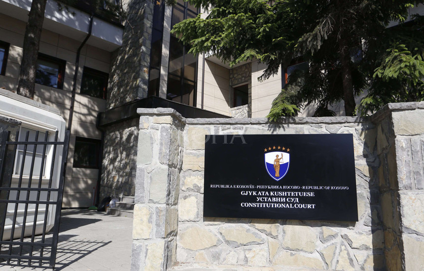 Gjykata Kushtetuese
