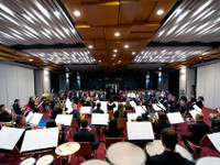 Dialogu atraktiv me publikun. 12 maj, koncert