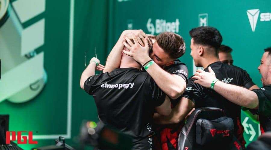 Bad News Eagles kualifikohet në “Legends Stage” të turneut më të madh të CS:GO