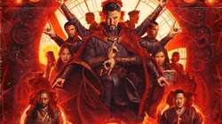 “Doctor Strange 2” shënon hapje shumë të suksesshme nëpër kinema