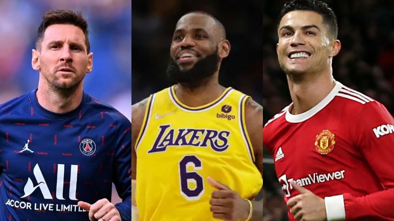 Messi, sportisti më i paguar në botë sipas “Forbesit”