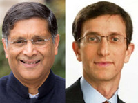arvind subramanian, josh felman,