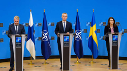 Finlanda e Suedia marrin pjesë të shtunën në takimin e NATO-s në Berlin
