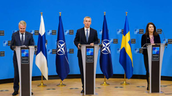 Finlanda e Suedia marrin pjesë të shtunën në takimin e NATO-s në Berlin