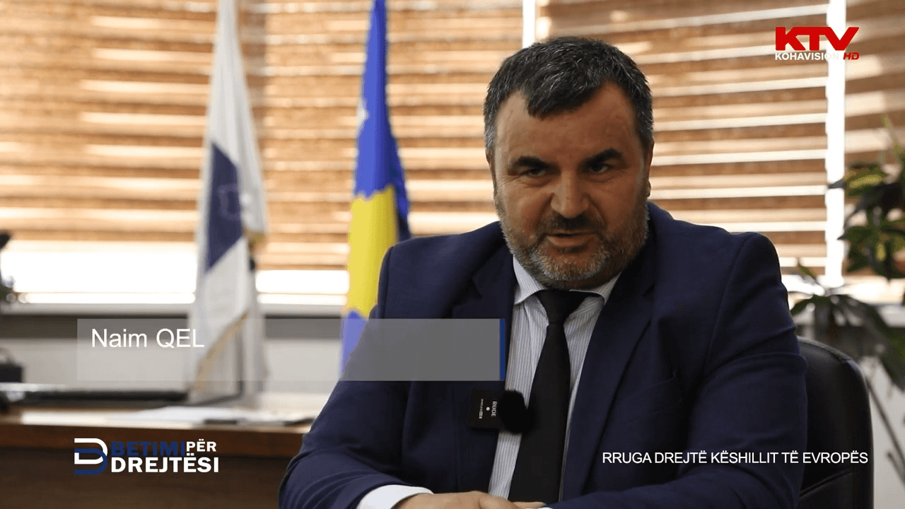 Naim Qelaj - Avokat i Popullit