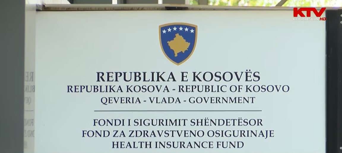 Fondi i Sigurimit Shëndetësor