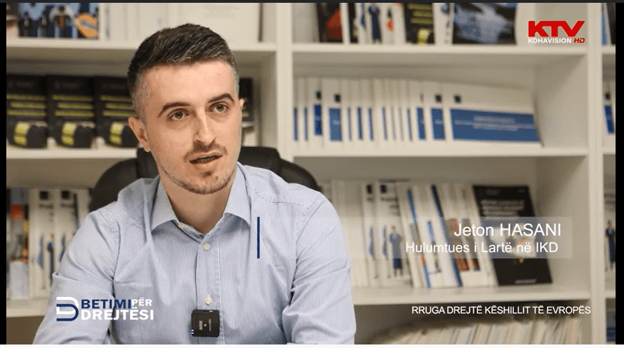 Hasani: Kosova do të marrë obligime dhe përgjegjësi me anëtarësimin në Këshill të Evropës