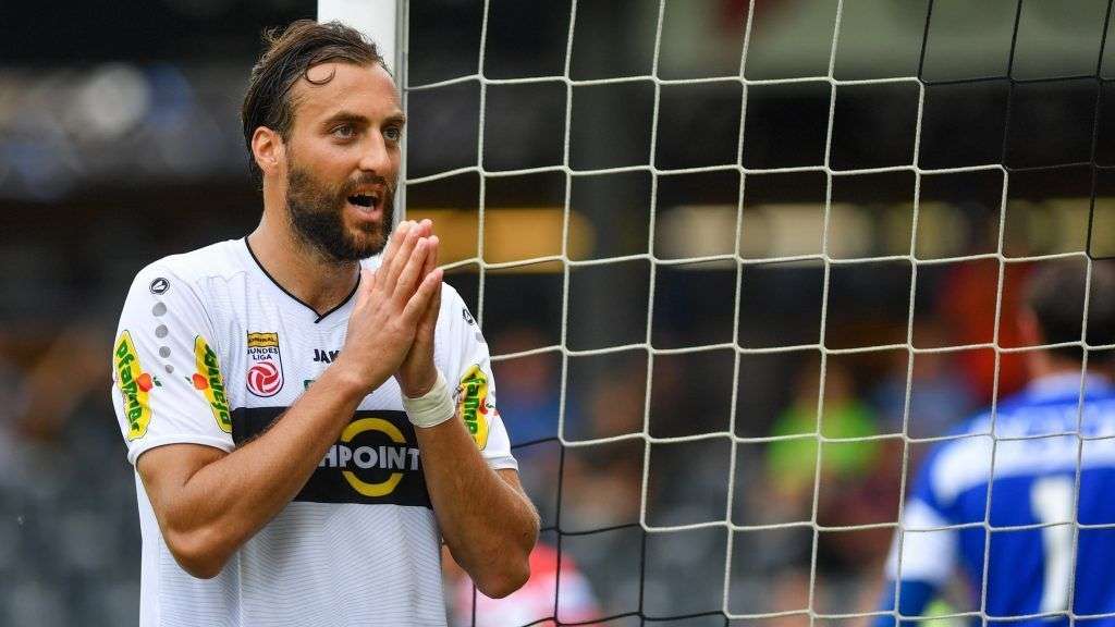 Atdhe Nuhiu - Altach 