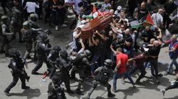 Policia izraelite do t'i hetojë ngjarjet rreth funeralit të gazetares palestineze