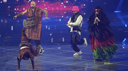 Zelensky zotohet se “Eurovisioni” do të mbahet në Mariupol