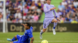 Getafe merr një pikë ndaj Barcelonës