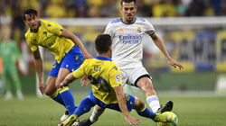 Cadizi ndal Real Madridin