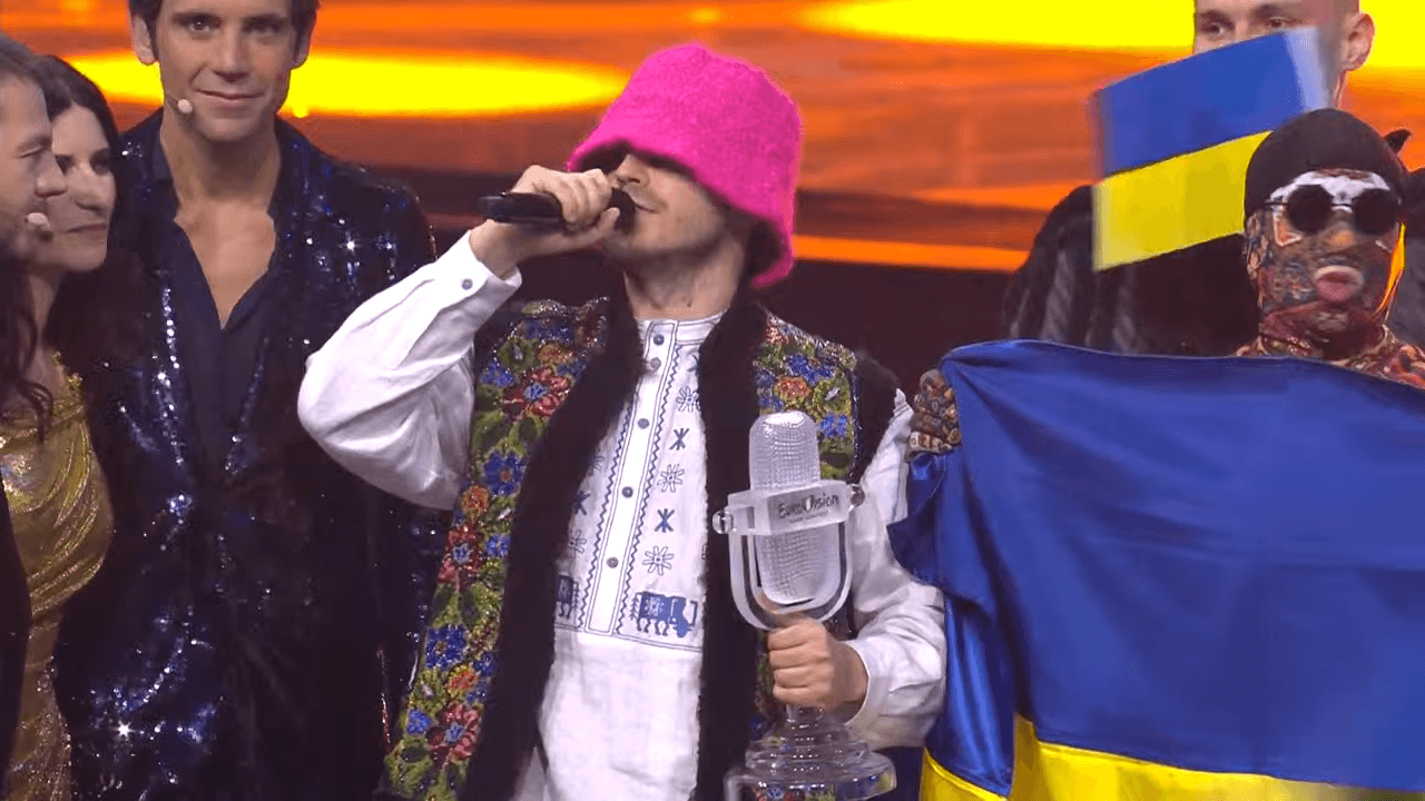 Fituesi i “Eurovisionit”: Do të kthehemi për të luftuar në Ukrainë