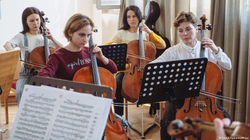 “Ëndrra” e muzikantëve ukrainas në ekzil