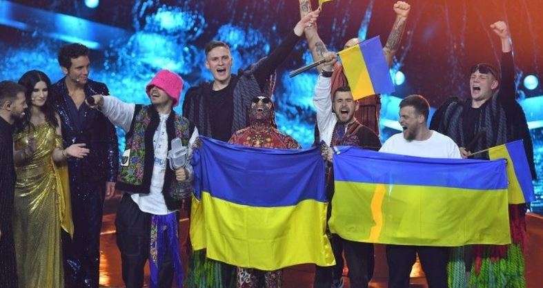 Fitorja në “Eurovision” sjell “lumturi të jashtëzakonshme” në Ukrainë
