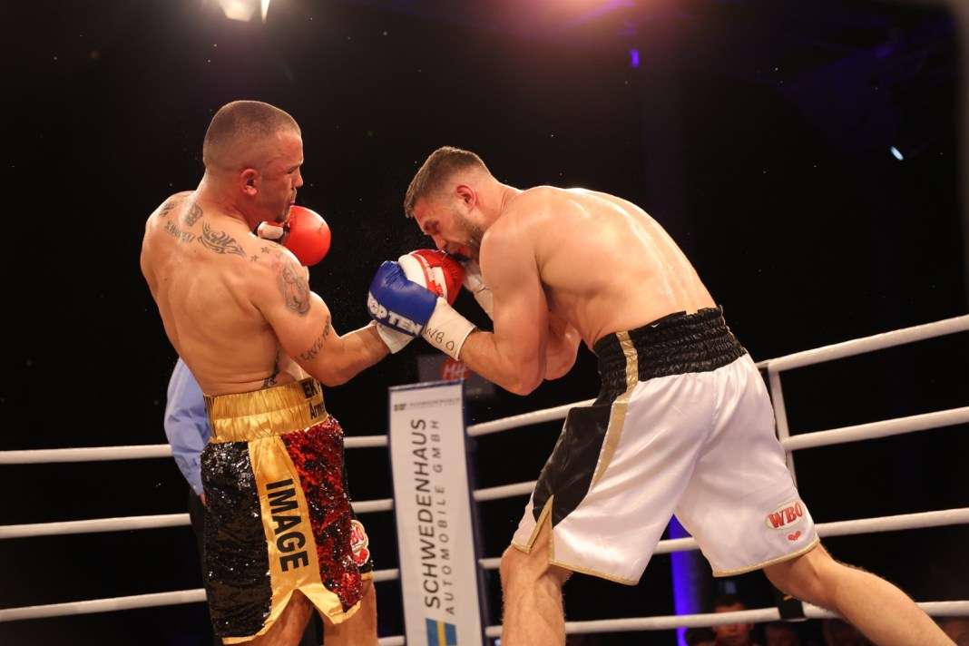 Armend Xhoxhaj - Roman Fress