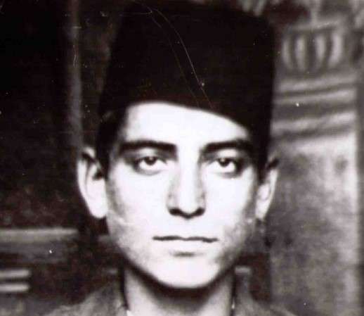 Sinan Hasani - medredist në Shkup