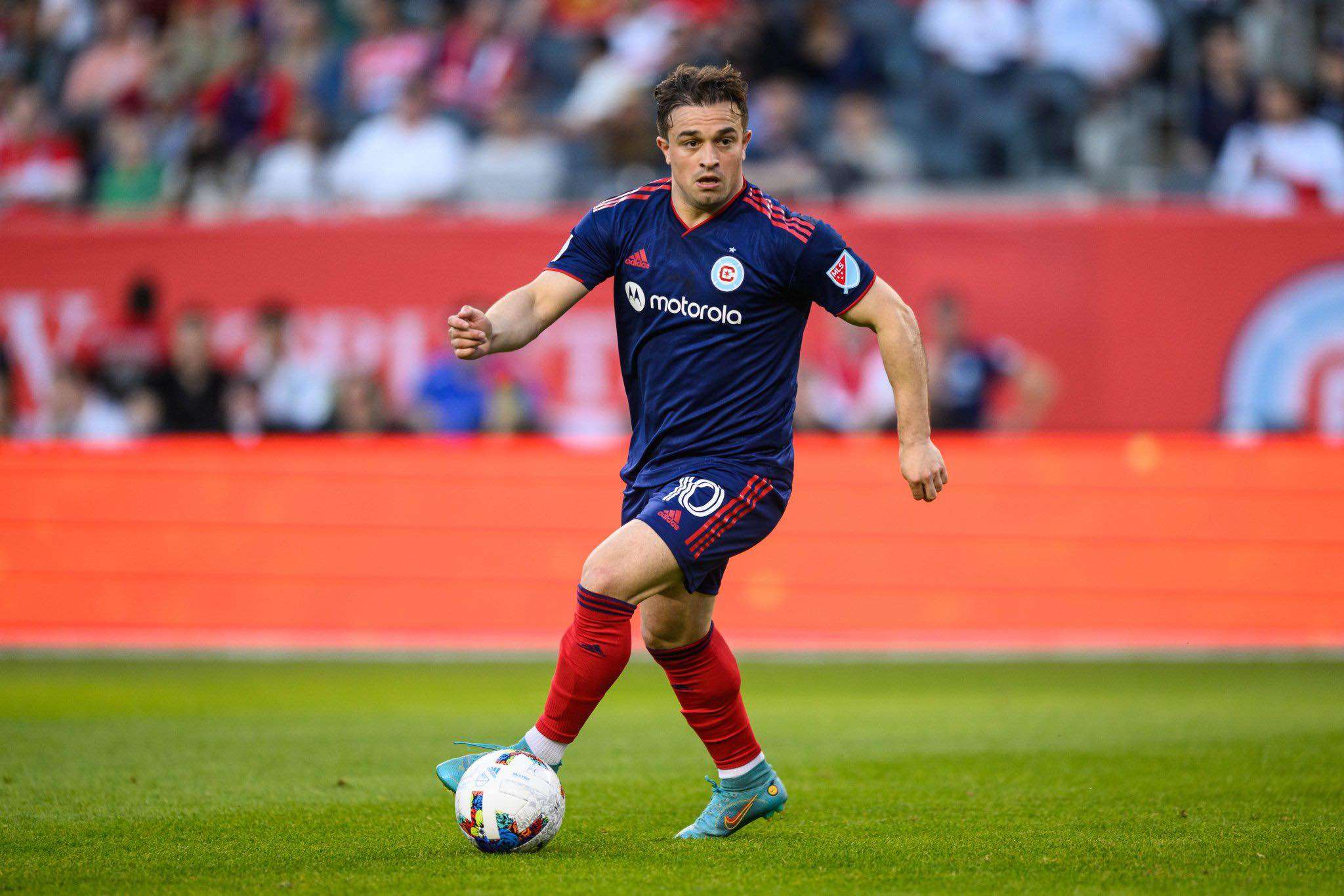 Xherdan Shaqiri