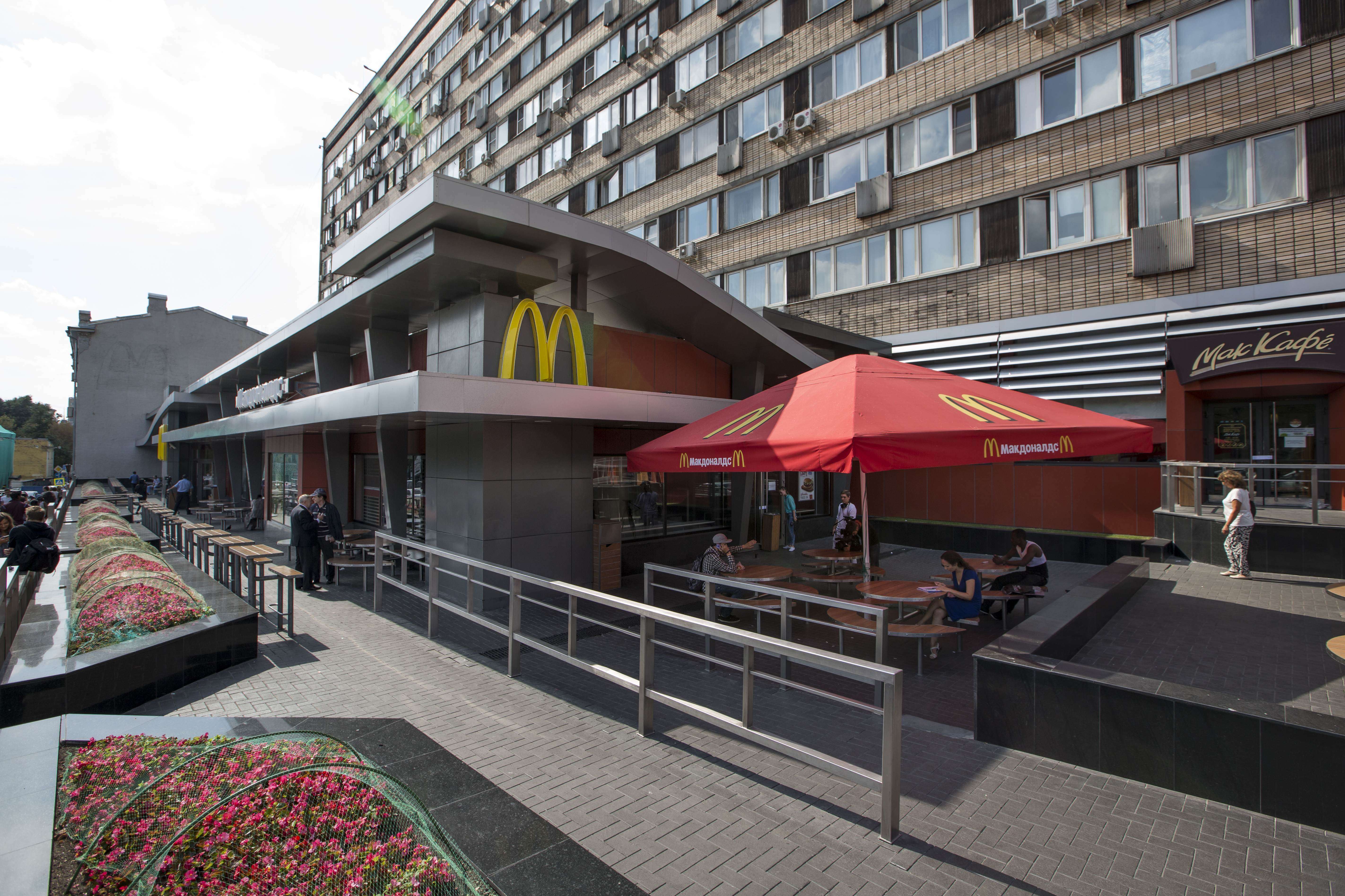 rusia, ukraina, mcdonald's, pushtimi rus, tregu rus