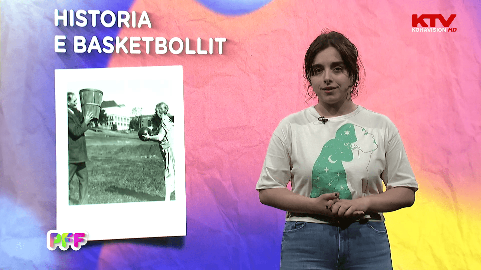 Kush e shpiku sportin e basketbollit?