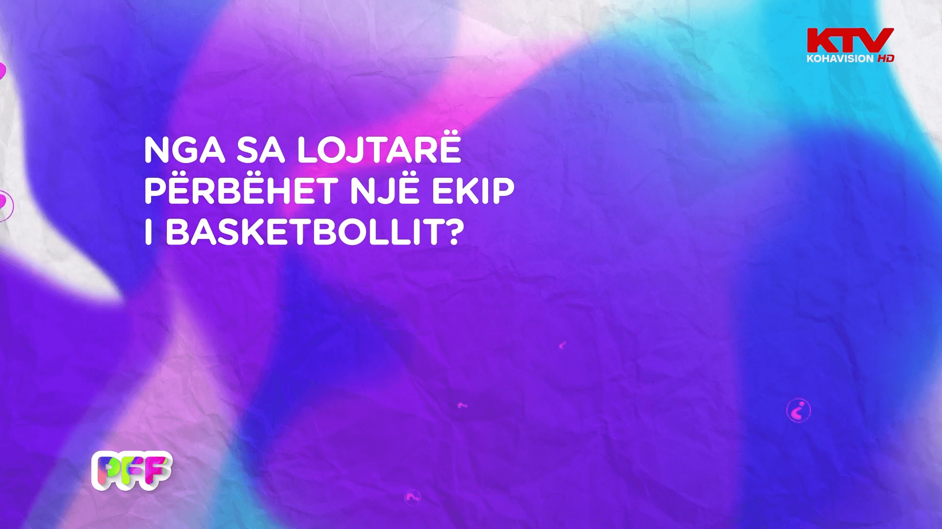 Nga sa lojtarë përbëhet një ekip i basketbollit?