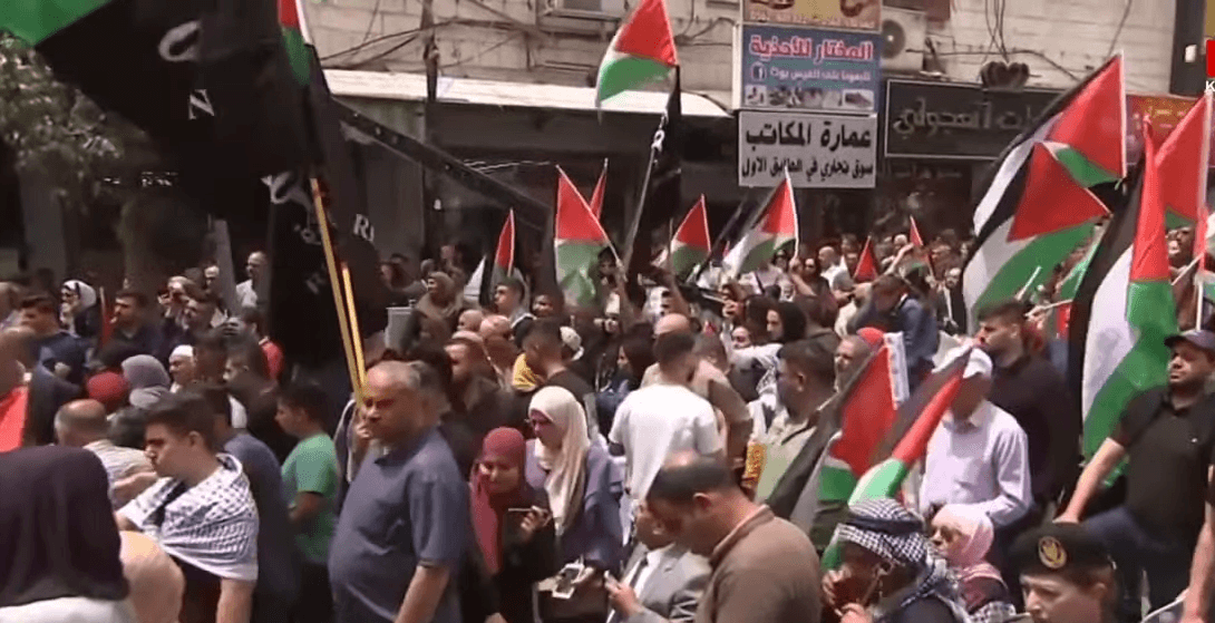 Palestinezët kanë kujtuar dëbimin masiv pas krijimit të Izraelit