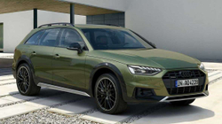 Audi rifreskon modelin A4 Allroad Quattro