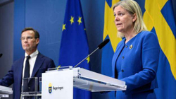 Suedia konfirmon se do të aplikojë për anëtarësim në NATO