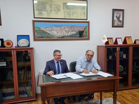 Marreveshja mes Komunes se Prizrenit dhe Caritasit Zviceran