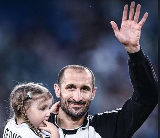 Giorgio Chiellini