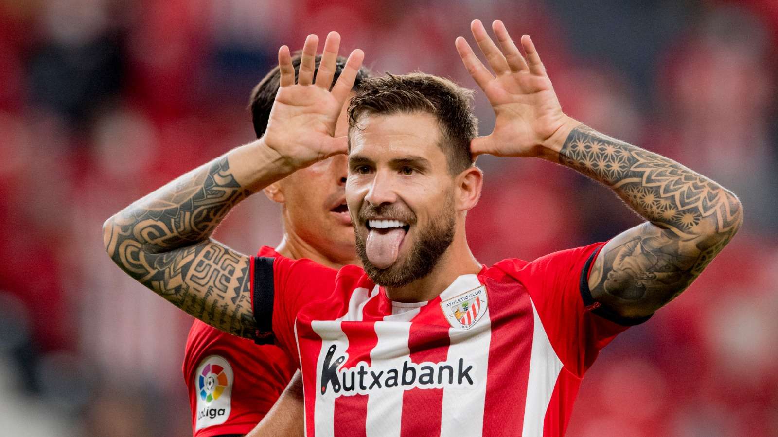 Inigo Martinez - Athletic Bilbao