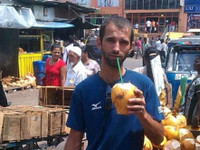 Volodymyr Boichenko kishte udhëtuar nëpër botën