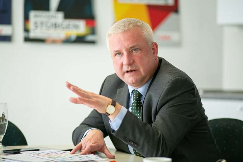 Deputeti gjerman, Knut Abraham, Kosova, anëtarësim, Këshilli Evropian, maj 2022