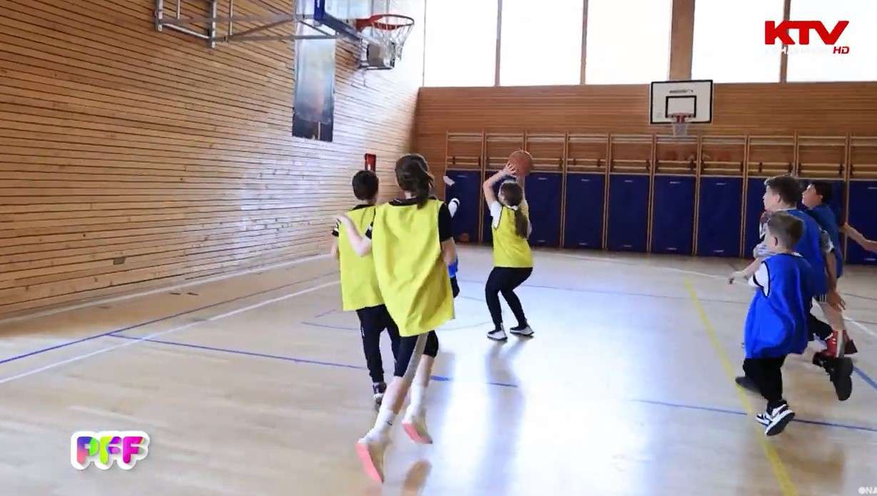 Basketbollistët e së ardhmes