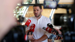 Drita në procedurë disiplinore për deklaratat e Valon Zymberit