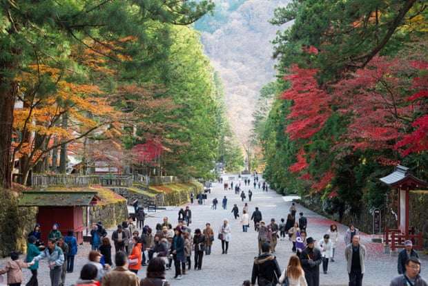 Japonia pritet të rihapet për turistë për herë të parë që nga viti 2020