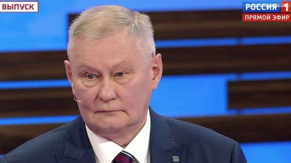 Ish-koloneli rus Mikhail Kohdarenok