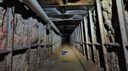 Zbulohet një tunel për transportim të drogës që e lidh SHBA-në me Meksikën