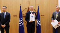 Shtetet baltike përshëndesin aplikimin e Finlandës dhe Suedisë për anëtarësim në NATO