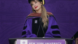 Taylor Swift merr diplomë nderi nga Universiteti i New Yorkut