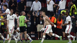 Mbyllet pa gola pjesa e parë e finales së Ligës së Evropës