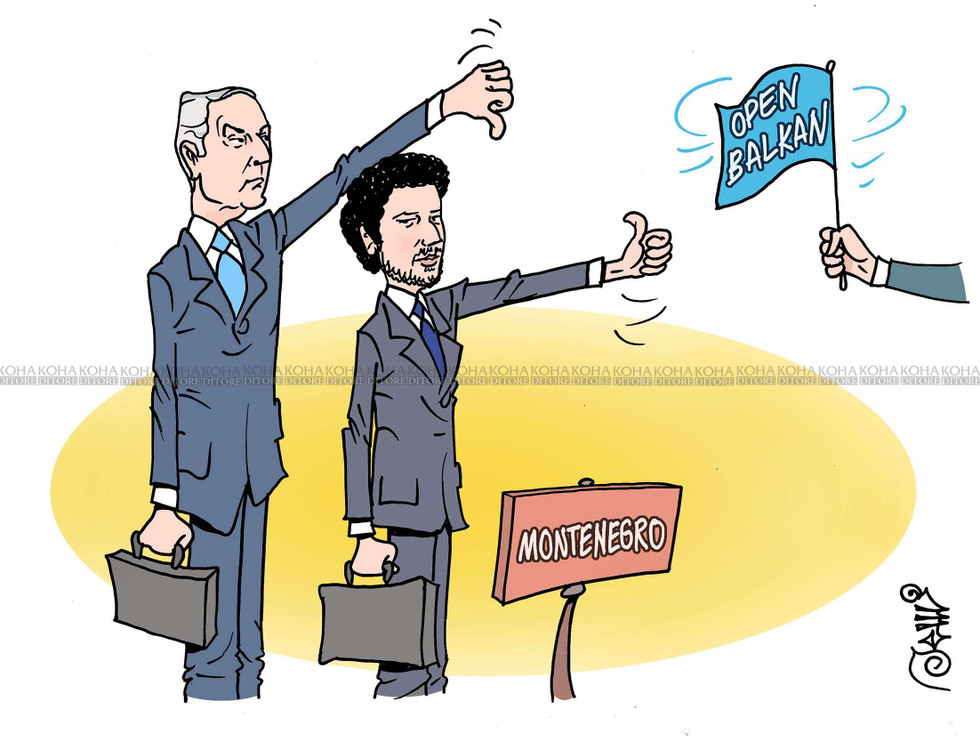 Karikatura e ditës - 18 maj 2022