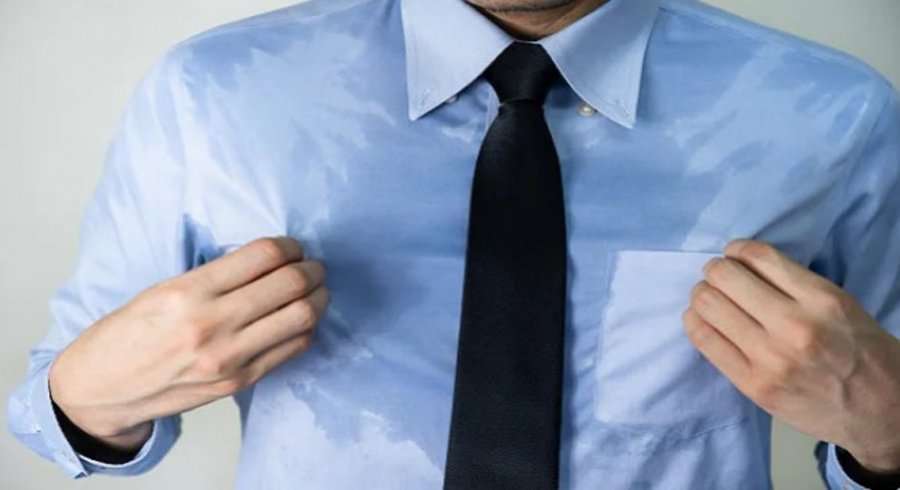 Si të shmanget djersitja e tepërt, maj 2022